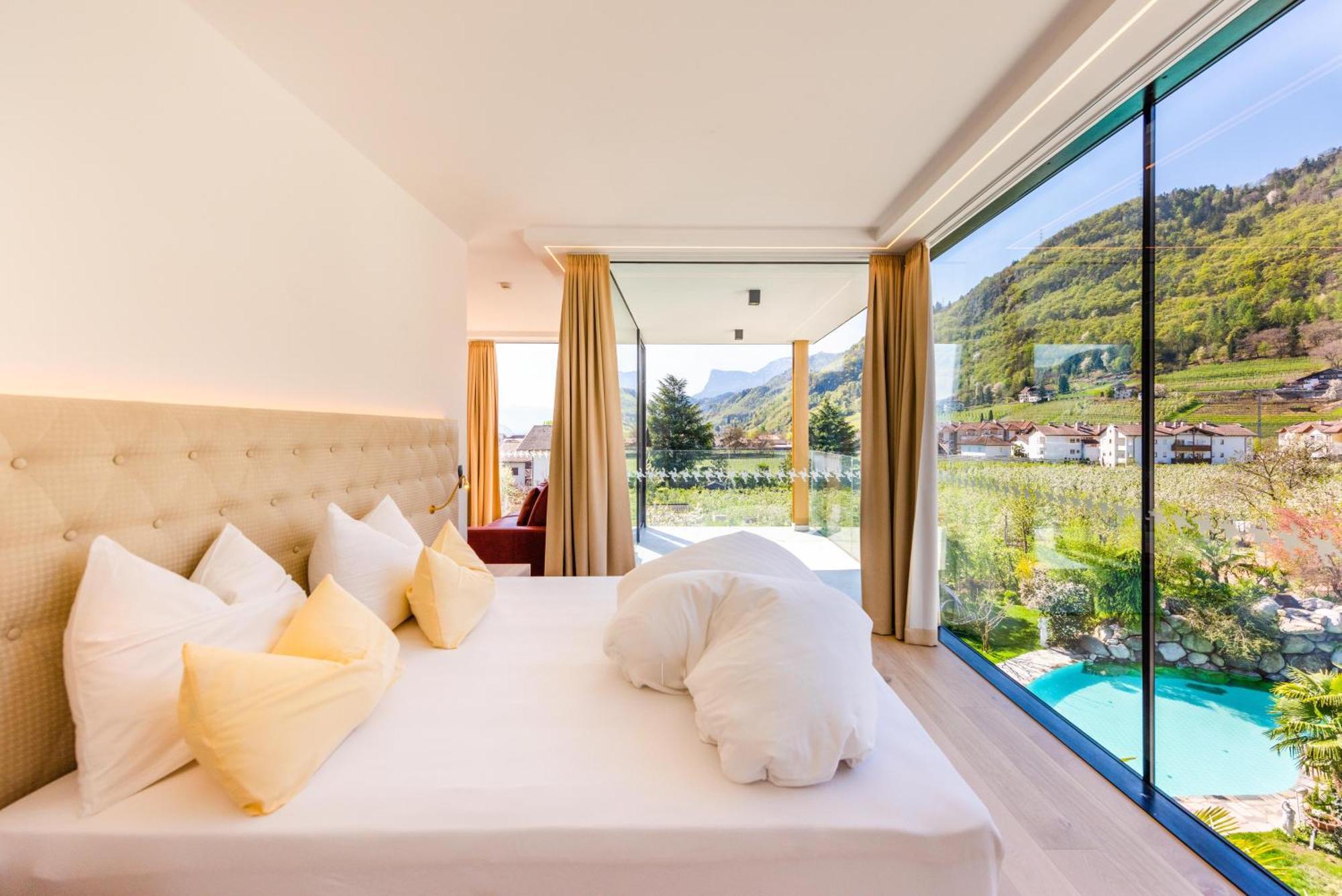 Hotel Gschwangut Лана Экстерьер фото