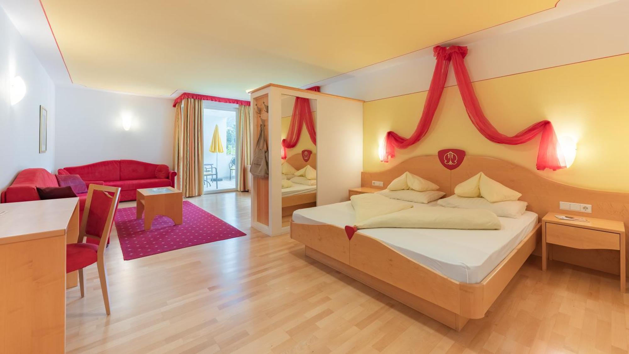 Hotel Gschwangut Лана Экстерьер фото