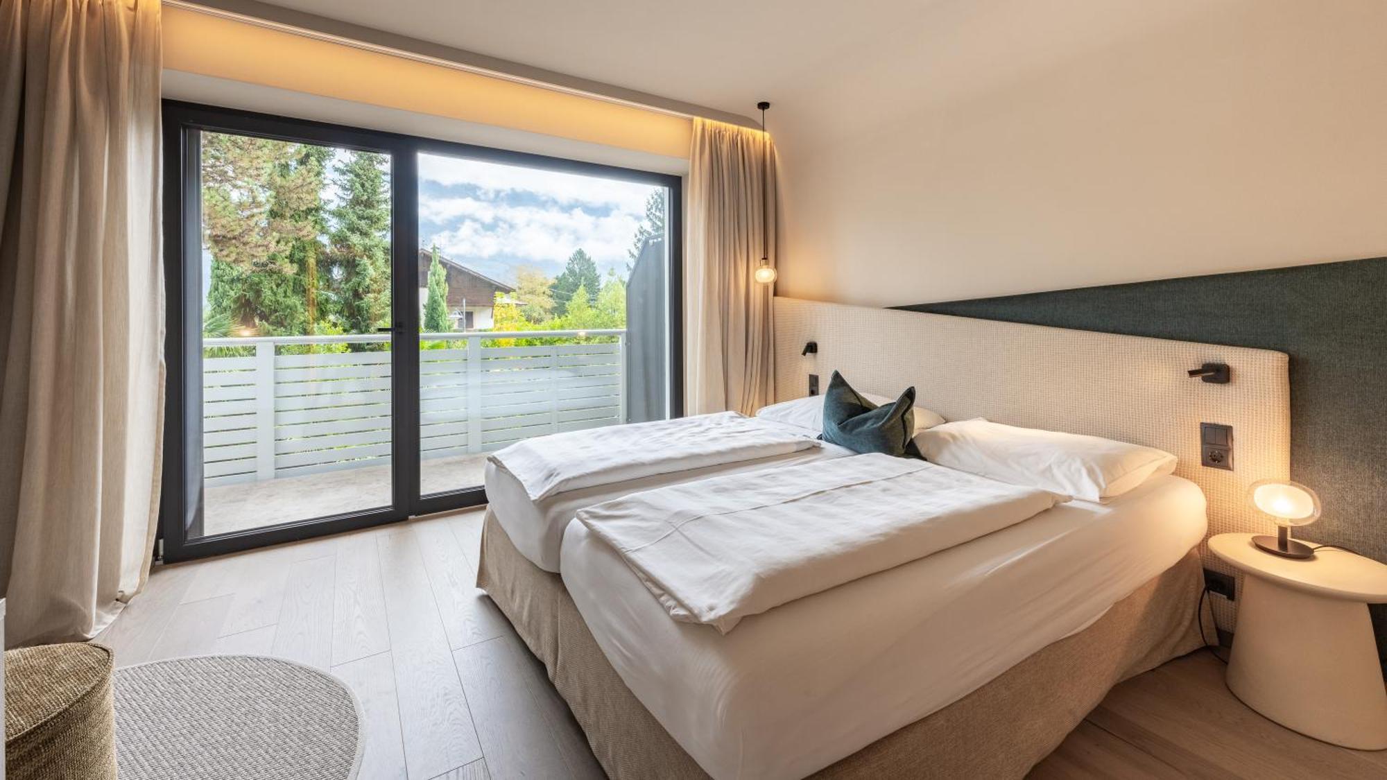 Hotel Gschwangut Лана Экстерьер фото