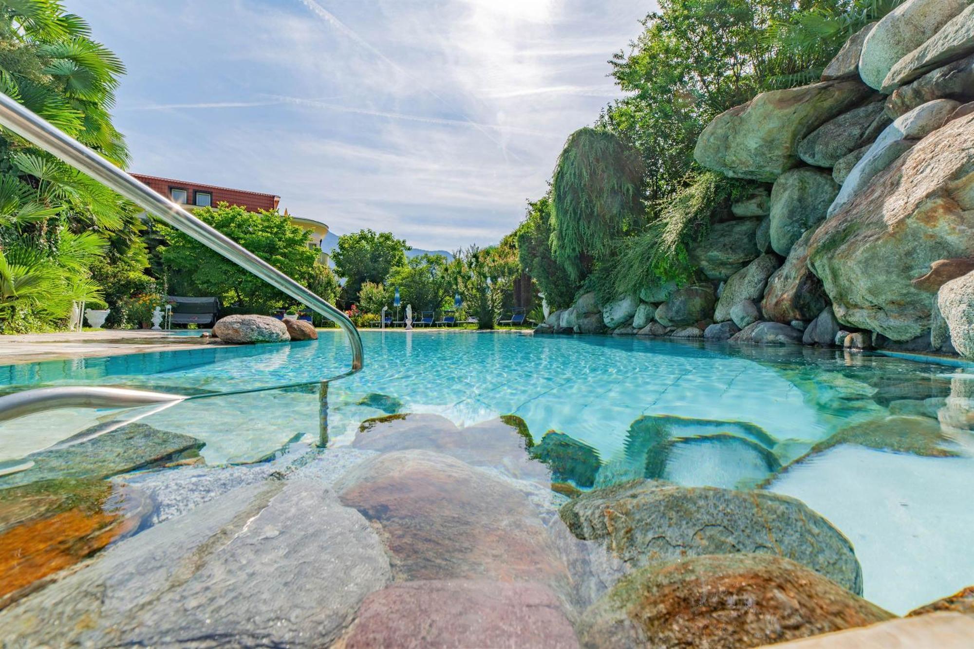 Hotel Gschwangut Лана Экстерьер фото