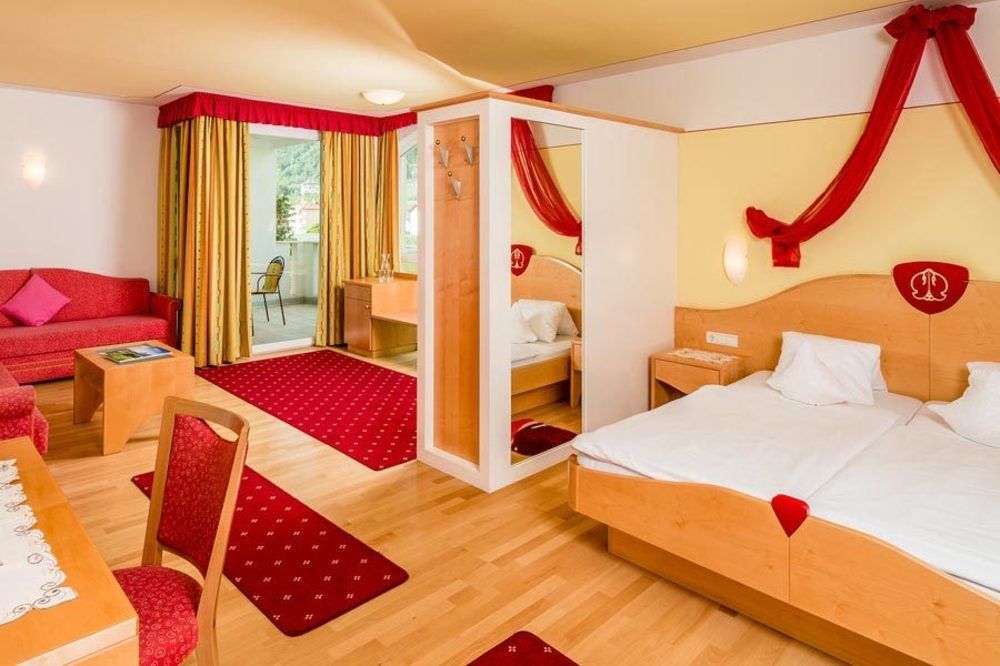 Hotel Gschwangut Лана Экстерьер фото